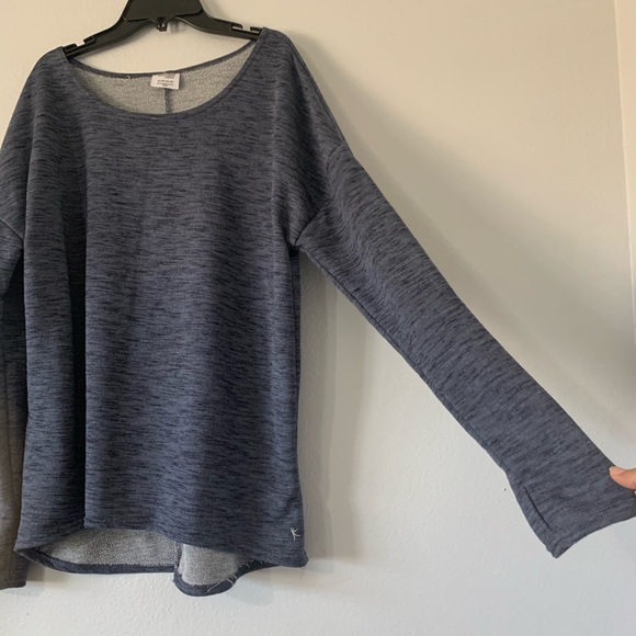 Danskin Crewneck Sweater - Picture 2 of 5